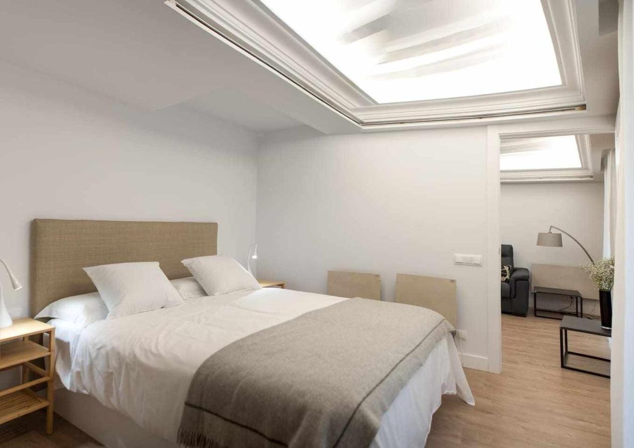 Antera apartamento de lujo en el centro Logroño Exterior foto