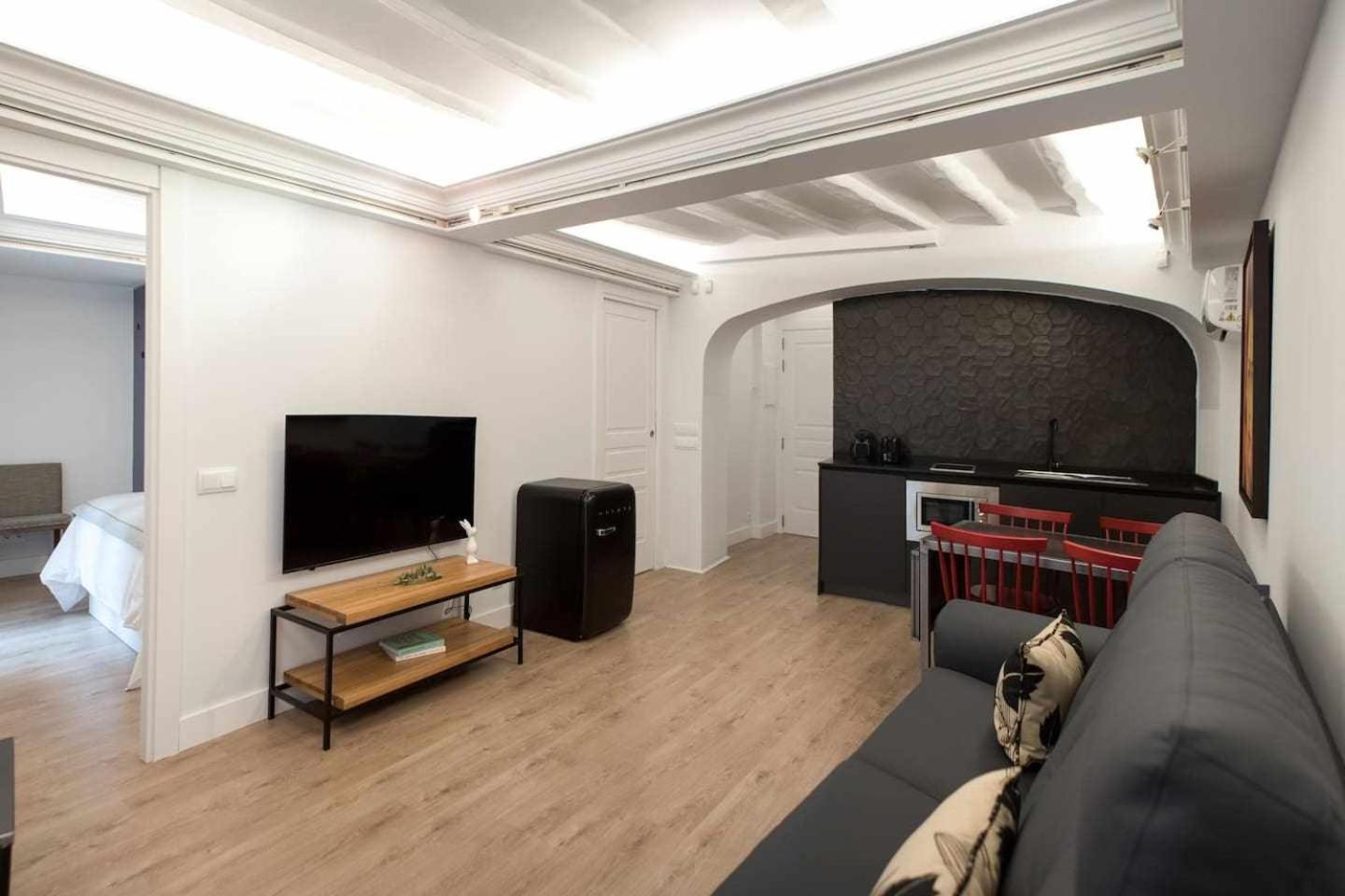 Antera apartamento de lujo en el centro Logroño Exterior foto