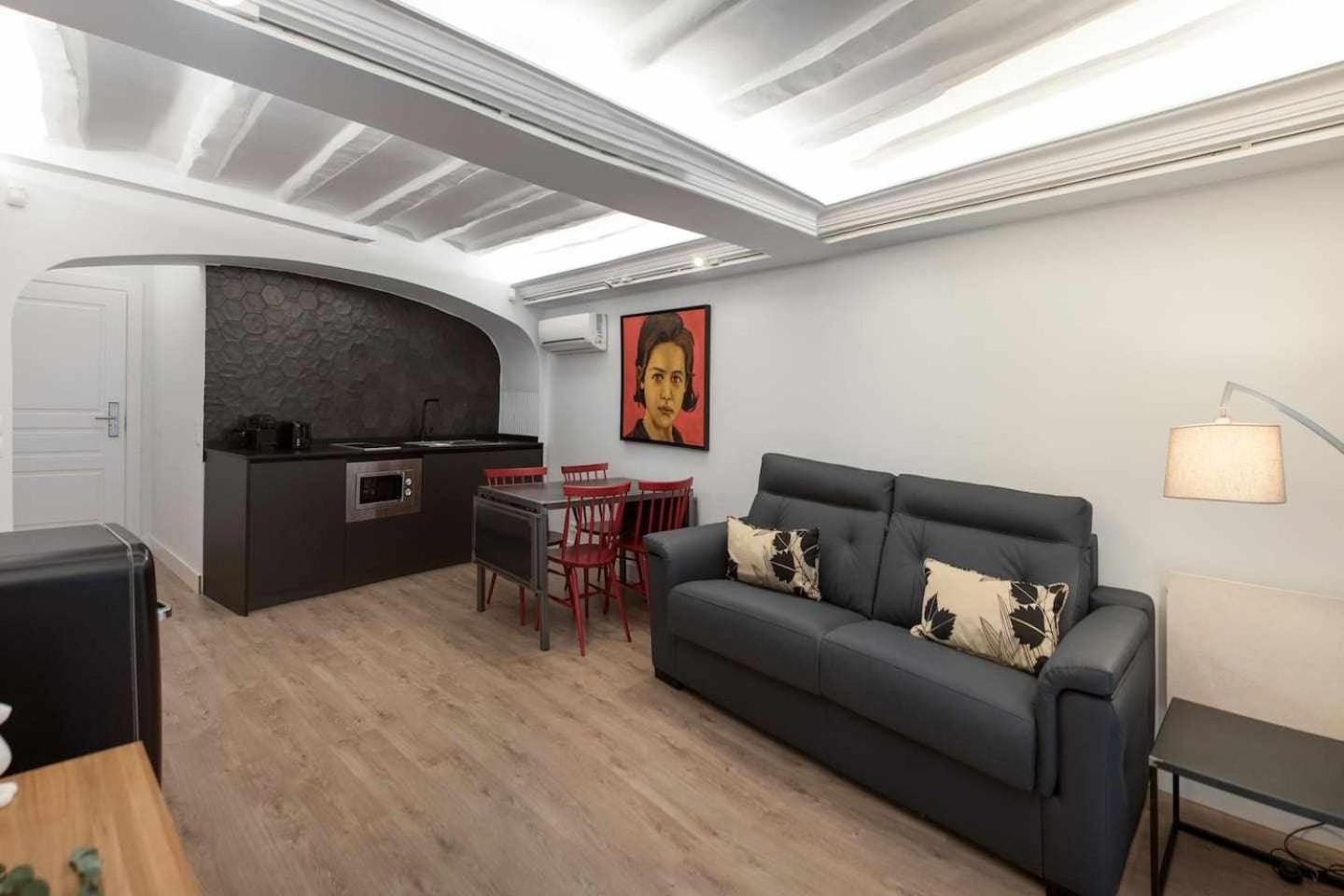 Antera apartamento de lujo en el centro Logroño Exterior foto